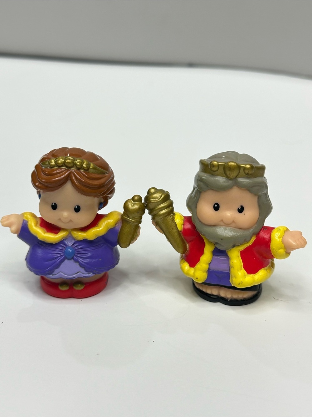Little People Lil Kingdom + 5 people - Picture 4 of 10